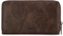 Wrangler Womens Wallet Wristlet Long Purse Designer Clutch Large Capacity Credit Card Holder for Women Men — 5