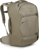 Osprey Farpoint 40L Men's Travel Backpack, Yellow OS | Sawdust — 1