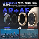 Tensea Camera Lens Protector for iPhone 16 Pro Max/16 Pro/15 Pro Max/15 Pro photo 3