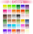 Mr. Pen- Watercolor Brush Pens, 36 Pack, Blendable Art Markers — 2