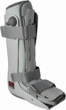Breg Genesis Full Shell Air Walking Boot for Broken Foot & Ankle Sprains — 1