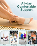 1Pair Ball of Foot Cushion, Metatarsal Pads for Men & Women, Size M 6