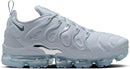 Nike Men's Air Vapormax Plus Running Shoes - Wolf Grey — 5