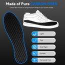 Carbon Fiber Insole, 1 Piece, Rigid Shoe Insert for Turf Toe — 3