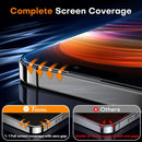 TOCOL for iPhone 16 Screen Protector, Easy Installation photo 4