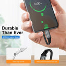USB to USB C Cable 3FT 5 Pack, Type C Fast Charger Cord 2