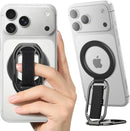 SUPERONE for MagSafe Phone Grip Kickstand, Magnetic Phone Ring Holder photo 1