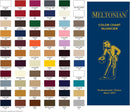 Meltonian Cream Shoe Polish, Boot Polish, Leather Shoe Polish Oil Based with Beeswax, Restores and Protects, Over 60 Colors | Cordovan — 3