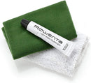 Rowenta Hot Iron Soleplate Cleaning Kit ZD100 (tube of cleaner, polishing cloth & cleaning cloth) — 3