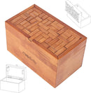 Mystery Box - Onietoiy Wooden Puzzle Box, Prank Puzzles for Adults & Kids — 1