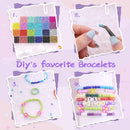 4500pcs 24 Color Seed Beads 4mm 6/0 Round Beads for Bracelet Making — 5