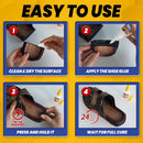 Shoe Glue Sole Repair, Heavy Duty Super Glue for Shoes Boot Sneakers Heels — 7