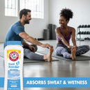 Arm & Hammer Soothing Foot Powder, Odor Control, Fresh Air Scent, 4.5 oz — 4