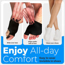 4 Original Metatarsal Pads for Women & Men, Ball of Foot Gel Cushion Sleeve 6