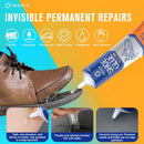 INSOIA Shoe Glue Sole Repair Kit, Heavy Duty Shoe Adhesive, Waterproof, Flexible, Clear-Drying for Sneakers, Boots, Leather, Rubber, Canvas and More - Dries Within 24 Hrs — 2