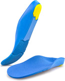 Hbxooxts Kids Orthotic Insoles, Arch Support Shoe Inserts for Flat Feet, Children's Foot Pain Relief (5-7 Big Kid) — 1