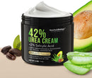 New York Biology 42% Urea Cream, 2% Salicylic Acid - 4 oz — 6
