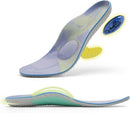 Metatarsal Arch Support Insoles for Men & Women - Comfortable Ball of Foot Pain & Neuroma Pain Relief - Full Size Orthotic Gel Inserts & Air Cushion - No Trimming Needed, Size 11 Men/13 Women 1