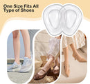 FCYIMI 8 Pack Metatarsal Pads Women Men, Ball of Foot Cushions 3