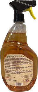 Bentley's Original Liquid Glycerine Saddle and Leather Conditioner, 32oz Spray Bottle — 2