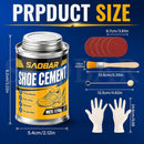 170g Shoe Sole Glue, Shoe Glue Heavy Duty, Waterproof, Durable — 7