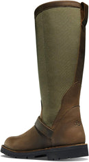 Danner Men's San Angelo 17" Hunting Snake Boot - Brown — 2
