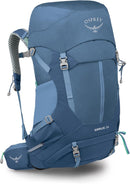 Osprey Sirrus 36L Women's Hiking Backpack, Blue OS | Sevres Blue — 1