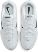 Nike Women's Air Max Bia Shoes - White/Black/Wolf Grey — 8