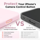 GolbinBox Magnetic for iPhone 16 Pro Max Case, Silicone Cover, Chalk Pink — 7
