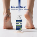 60% Urea Cream 10.5 oz, Fragrance-Free Body Lotion with 2% Salicylic Acid, Foot Cream and for Feet, Cracked Heels, Dry Skin & Callus Remover, Maximum Strength Moisturizing Cream — 3