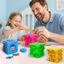 YongnKids 12 Pack Money Maze Puzzle Box for Kids Adults — 5