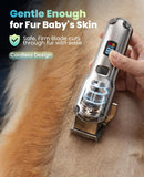 oneisall Dog Clippers for Grooming Thick Heavy Coats
