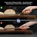 SYOKAMI 2026 Upgrade Bread Knife for Homemade Bread, World's 1st Bow-Design — 5