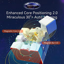 GAN 12 Maglev UV, Speed Cube 3x3 Gift for Cuber, Magnetic Levitation — 3