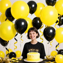 Yellow Big Balloons 32pcs, 18 Inch Large Latex Giant Heavy Duty Balloons for Birthday Wedding Baby Shower Decorations | 18inch (Large) | C08-yellow — 6
