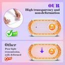 UV Light for Resin,48W 48 LEDs,Double-Sided,360°Surround,Dual 365-405nm — 7