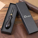Leather Edge Beveler 2.25mm Leather Working Tools Edge Skiving Beveler | 2.25mm / 1