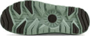UGG Men's Tasman Weather Hybrid – Dense Smoke/Artichoke — 5