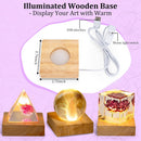 Epoxy Resin Kit with Light for Beginners, DIY Crafts for Adults Women — 2