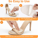 Metatarsal Pads for Women (3rd Gen), Ball of Foot Cushions (2 Pairs Foot Pads), Non-Slip Gel High Heel Inserts, Shoe Inserts for Pain Relief & Comfort, One Size Fits All — 6