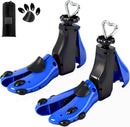 Shoe Stretcher Men Women Boot Stretcher Adjustable Width and Length Widener Expander Wide Feet Boot Stretcher | blue | 2 — 1