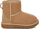 UGG Kids' Classic Mini II – Sand — 6
