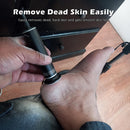 Upgraded Electric Callus Remover for Feet 1200RPM, Adjustable Speed Professional Electric Foot Sander Foot Grinder Heel File Pedicure Tool for Women Men Cracked Dead Skin, 60 Sandpaper Discs, Black - 01-Black — 2