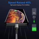 Durcord USB C Cable, Upgraded 2Pack 10ft Fast USB Type C Charging Cable for Android/Phone/Pad/Laptop, Type C Charger Braided USB Cable Compatible with iPhone 18/17/16/15/Pro/Plus/Max/Sam.Sung photo 5
