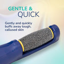 Dr. Scholl's Callus Remover Electronic Foot File, Electronic Foot Callus Remover, Effortless Soft Smooth Skin in Minutes Perfect for Travel, for Women & Men, AAA Batteries Included — 7