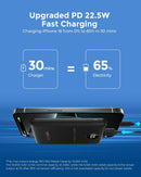 VEEKTOMX 10000mAh Mini Power Bank, 22.5W Fast Charger for iPhone Android photo 5
