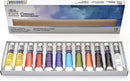 Cotman Watercolor Paints 8ml 12/Pkg-Assorted Colors — 1