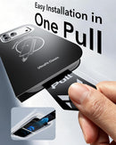 ESR 3 Pack for iPhone 17 Pro Max Screen Protector, Classic Clear photo 3