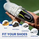 Shoe Inserts for Women & Men Arch Support Orthotics Insoles for Plantar Fasciitis, Flat Feet, Pronation and Heel Pain(Men 5-5.5|Women 7-7.5) — 5