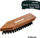 Collonil Cleaning Brush for Stubborn Dirt – Dirt Brush for Rough Cleaning with Hard bristles, Easy Shoe Cleaning to Remove Firmly Attached Dirt - Versatile in use | Shoe Brush — 5